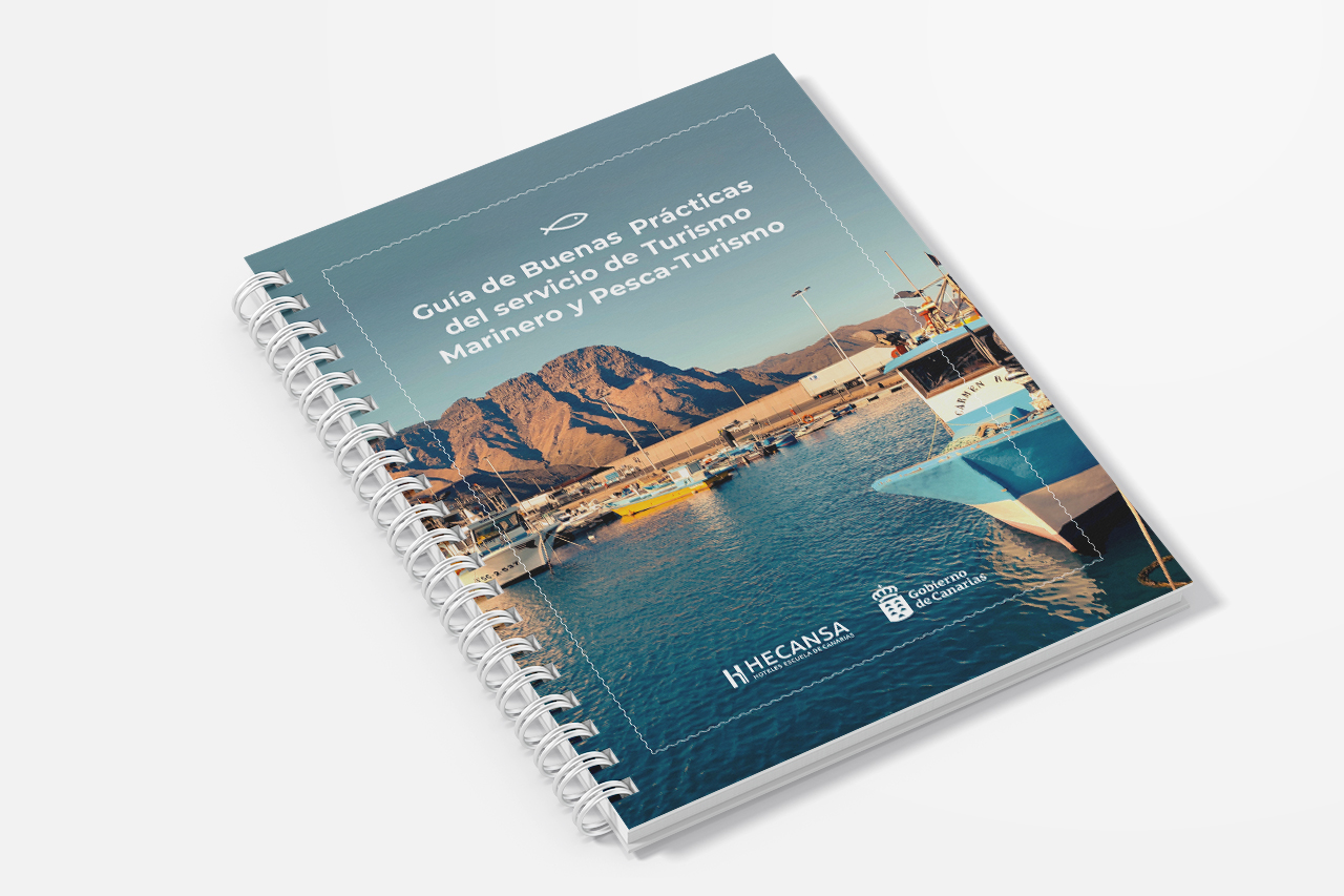 Guía de Buenas Prácticas Turismo Marinero y Pesca-Turismo Hecansa