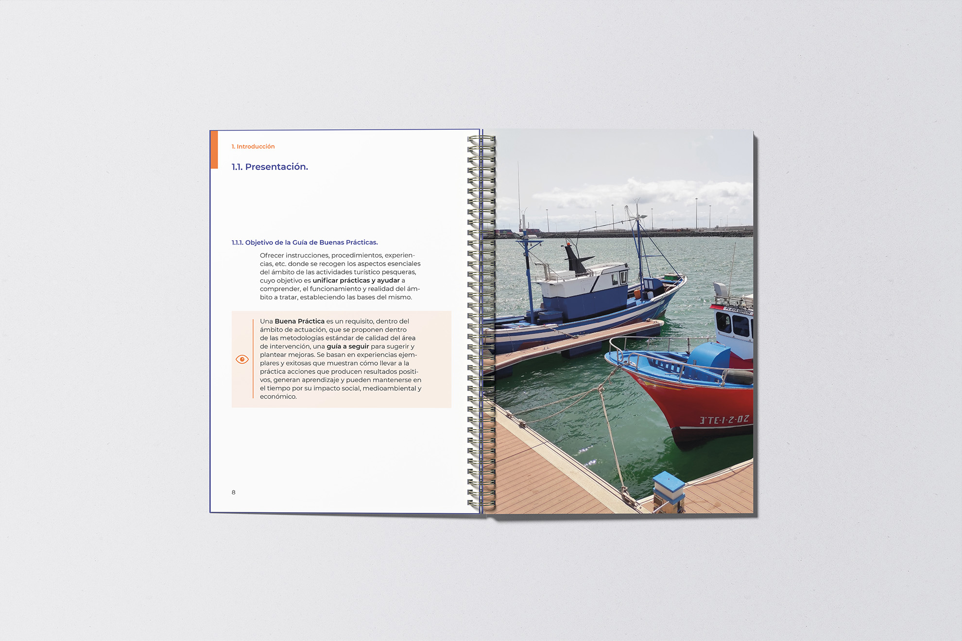 Guía de Buenas Prácticas Turismo Marinero y Pesca-Turismo Hecansa