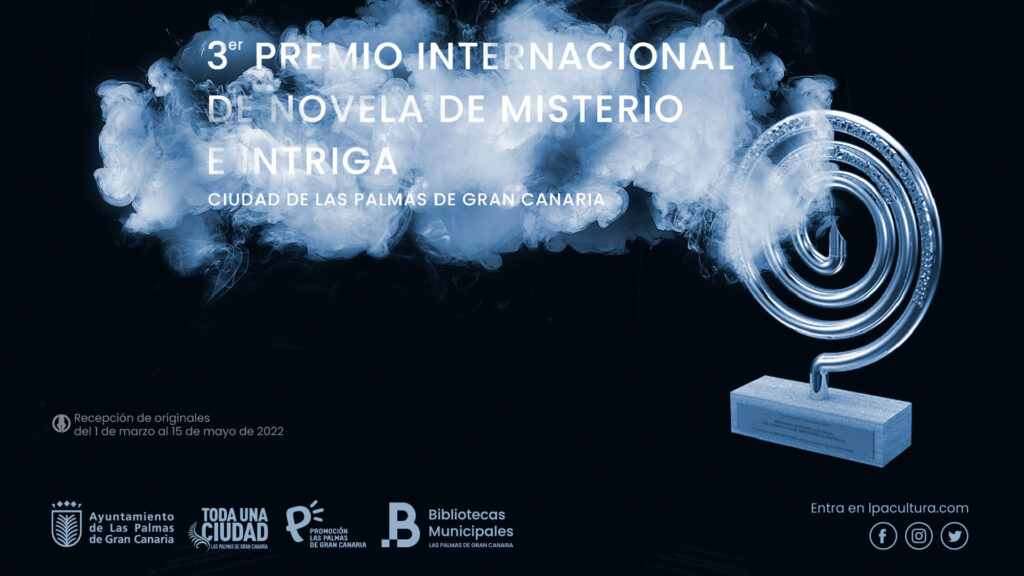 Premio internacional de novela de misterio