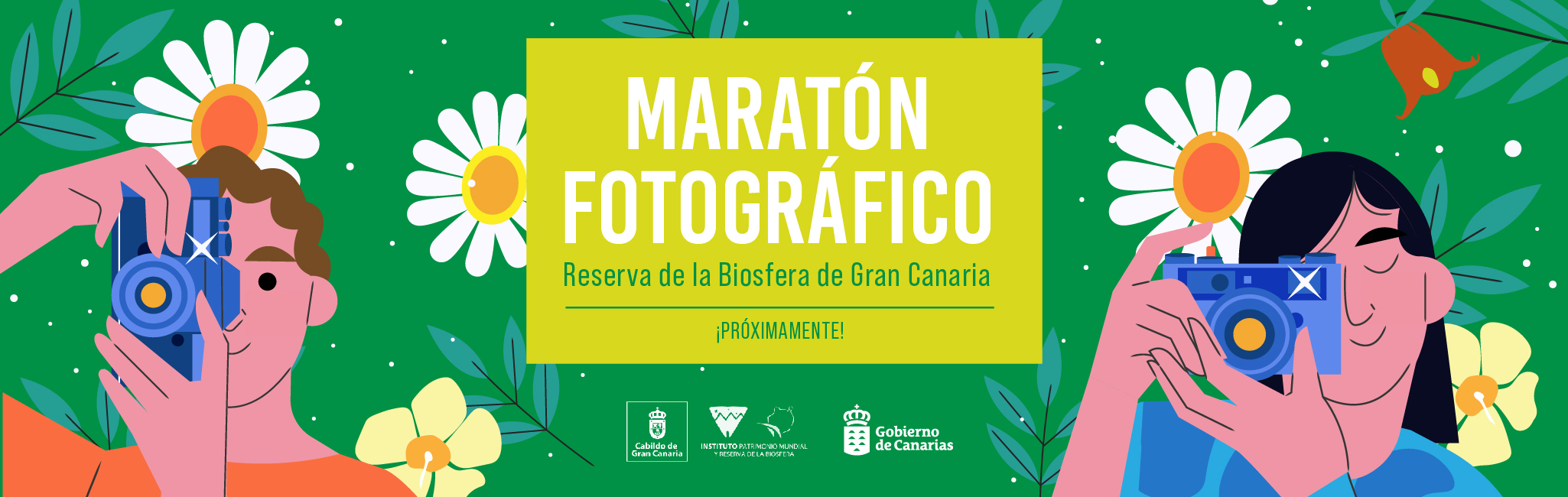 Maratón Fotográfico de la Reserva de la Biosfera de Gran Canaria, 2024